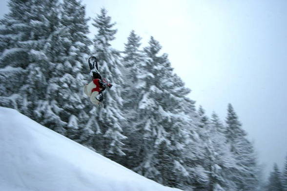 Snowboarden - 