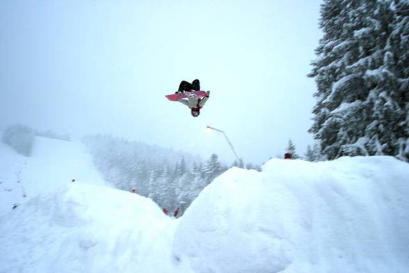 Snowboarden - 