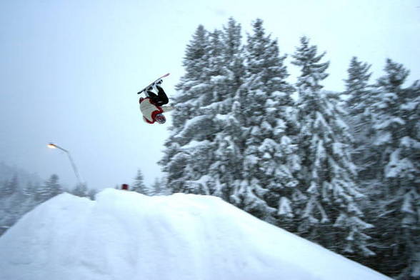 Snowboarden - 