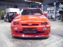 Escort RS Cosworth - 