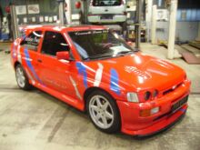 Escort RS Cosworth - 