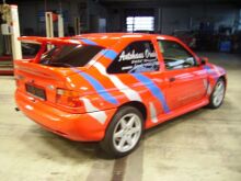 Escort RS Cosworth - 