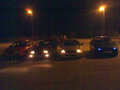 My Audi and cars from my friends - 