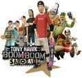 tony hawk - 