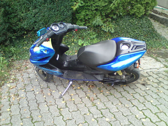 Mein Aerox.... - 