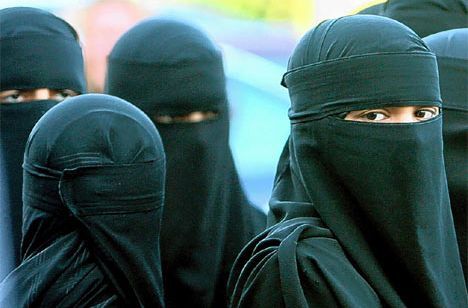 Burka verbot - 