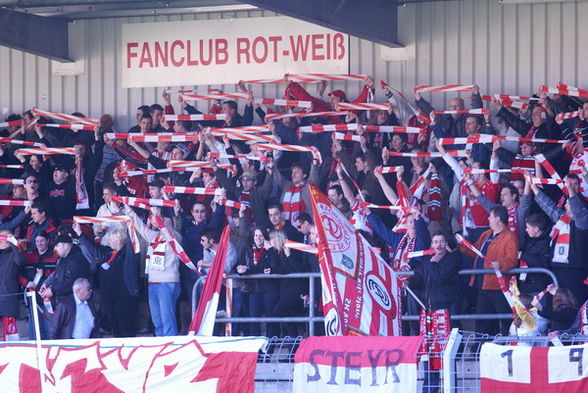 SK Vorwärts Steyr - 