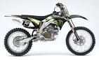 Kawasaki KX Monster - 