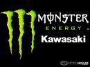 Kawasaki KX Monster - 