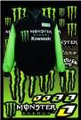 Kawasaki KX Monster - 