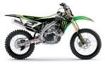 Kawasaki KX Monster - 