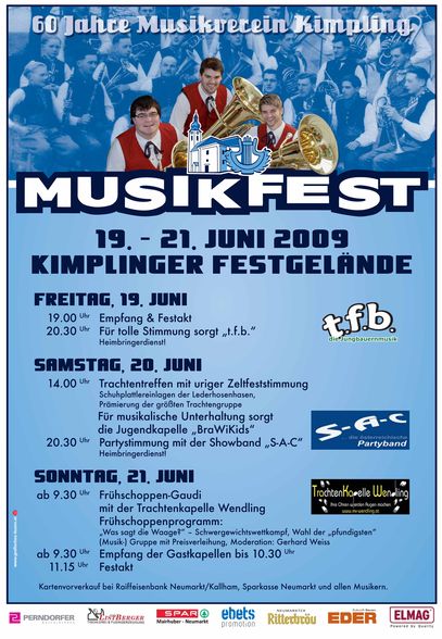 MusikFestKimpling - 