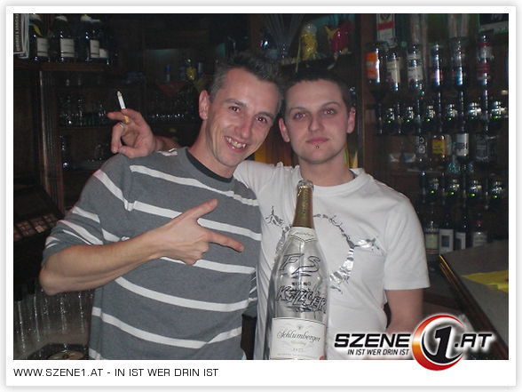 Mei 21 Birthday im LE PUB!!! - 