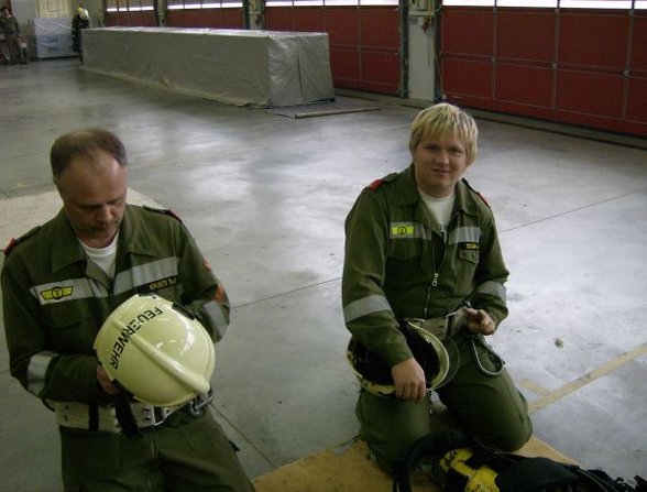 FREIWILLIGE FEUERWEHR STINATZ - 