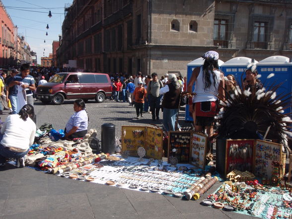 México City + Chriii - 