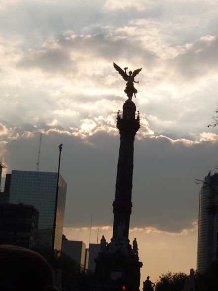 México City + Chriii - 