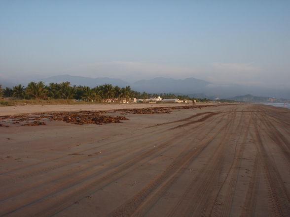 Playa Matanchén - 