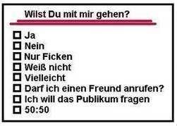 Fragen ?? - 