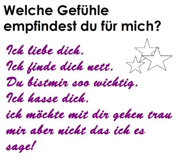 Fragen ?? - 