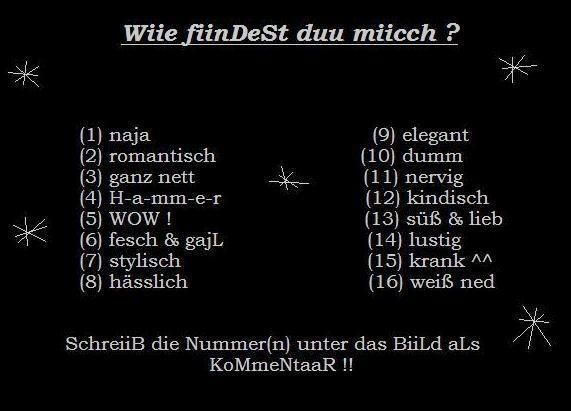 Fragen ?? - 