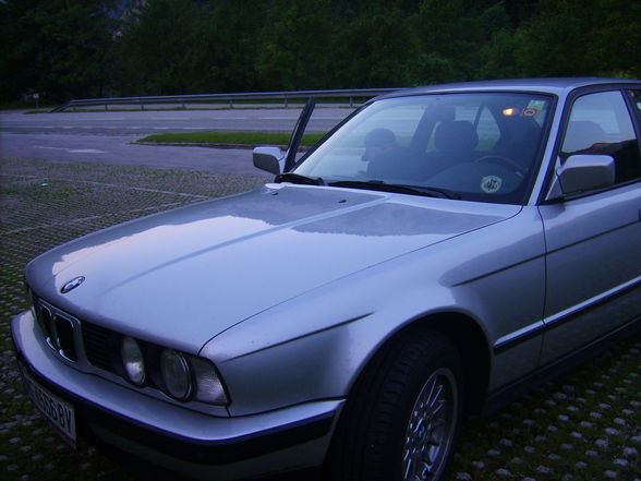 Mein BMW - 