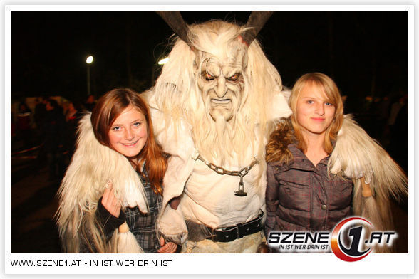 Perchtenlauf - 