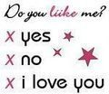 How mucH do youu LiiKe mee..???  x) - 