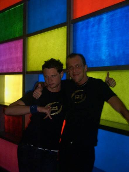 Paul van Dyk 25.5.2005 - 