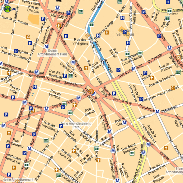 PARIS SOMMER 2007 7.7 - 4.8. - 