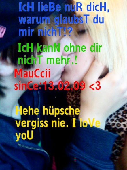 MeiN girL und icH  - 