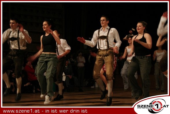 Maturaball-plattln - 