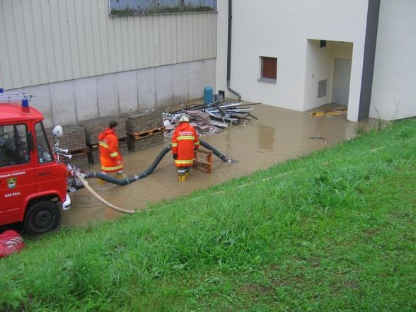 FF-Einsatz - 