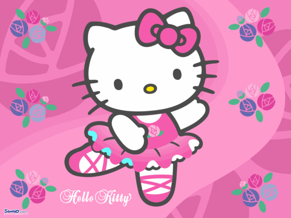 Diddl & Hello Kitty - 