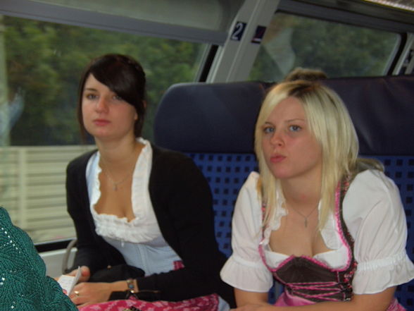 Oktoberfest München 2008 - 