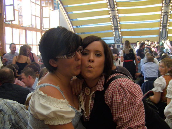 Oktoberfest München 2008 - 