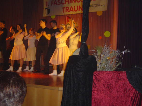 1. Faschingsgilde Traun - 