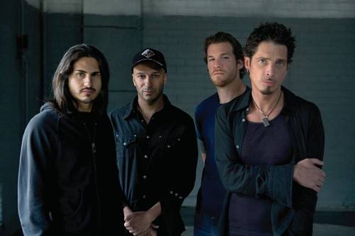 Audioslave - 