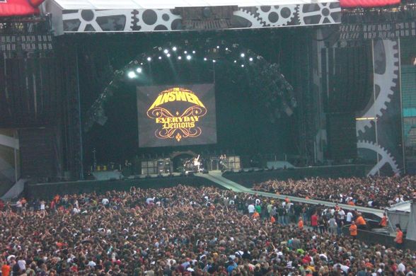 AC/DC Konzert - 