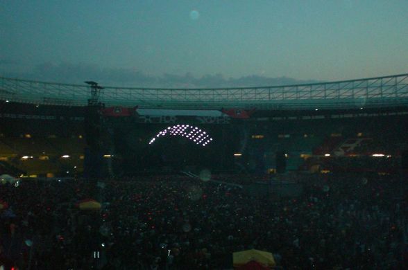 AC/DC Konzert - 