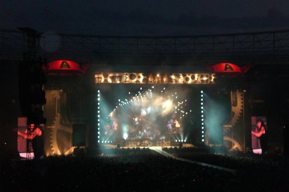 AC/DC Konzert - 