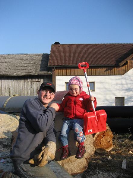 Meine kleine Nichte Lena - 