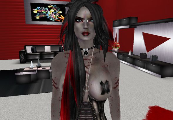 SecondLife - 