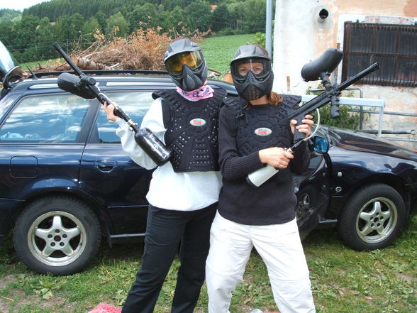 Paintball - 