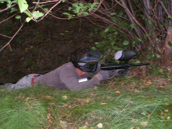 Paintball - 