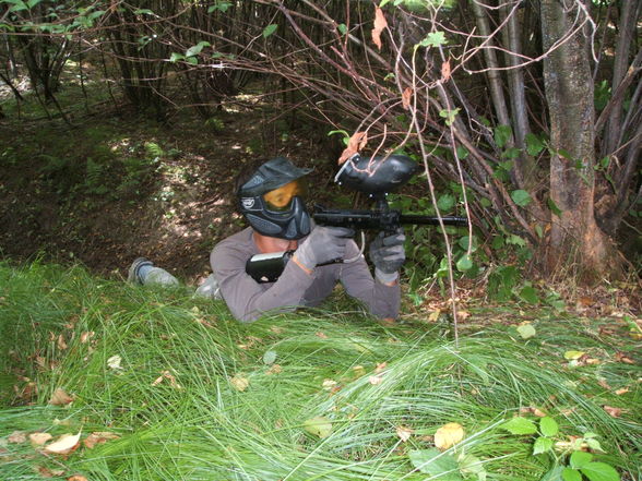 Paintball - 