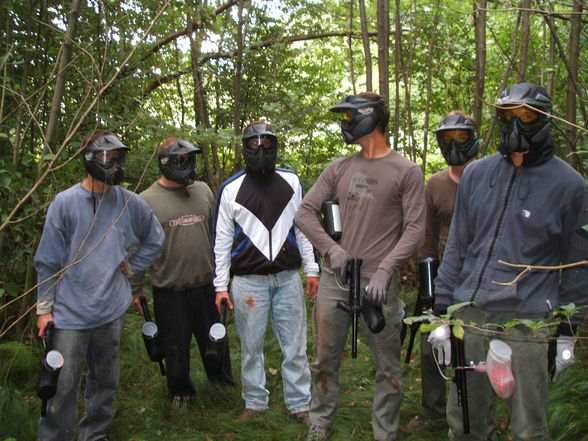 Paintball - 