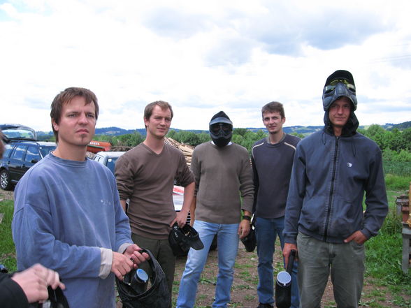 Paintball - 