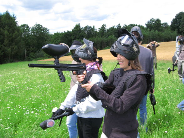 Paintball - 