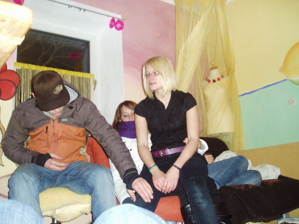 Silvester 2009 ohh ja - 