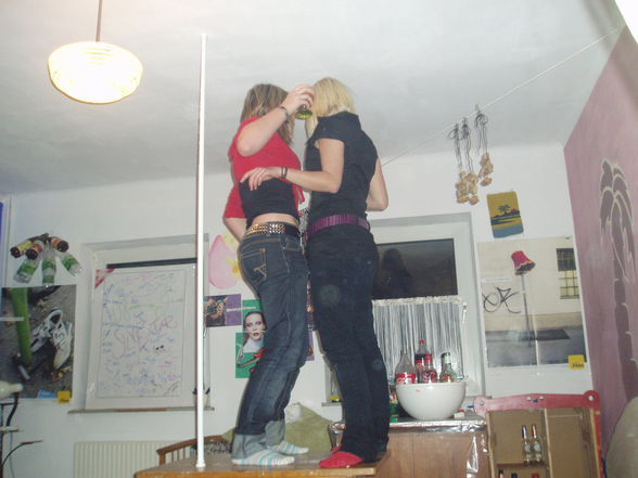 Silvester 2009 ohh ja - 